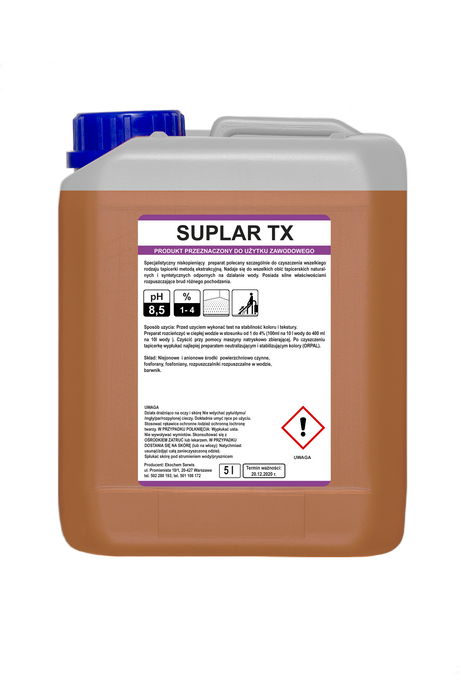 jarexsh » SUPRAL TX